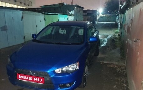 Mitsubishi Lancer IX, 2008 год, 830 000 рублей, 5 фотография