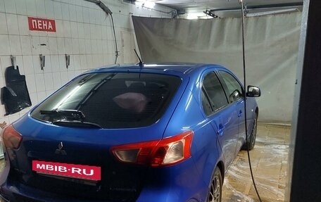 Mitsubishi Lancer IX, 2008 год, 830 000 рублей, 8 фотография