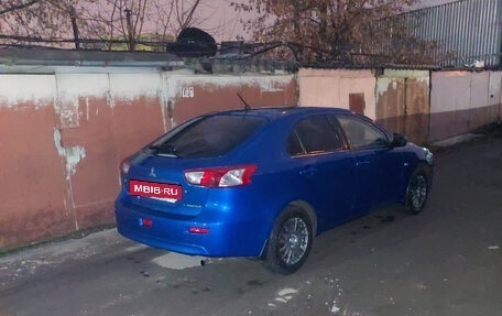 Mitsubishi Lancer IX, 2008 год, 830 000 рублей, 6 фотография