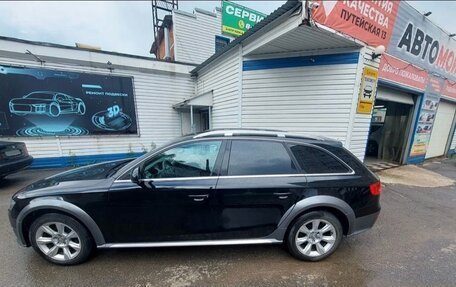 Audi A4 allroad, 2010 год, 1 350 000 рублей, 14 фотография