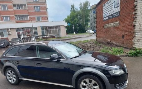 Audi A4 allroad, 2010 год, 1 350 000 рублей, 13 фотография