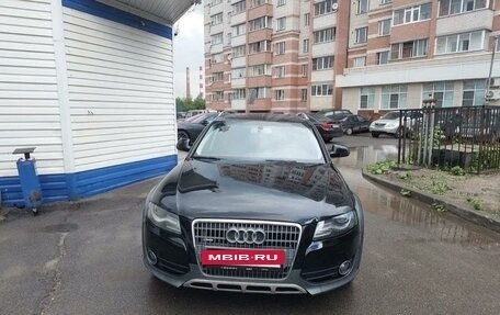 Audi A4 allroad, 2010 год, 1 350 000 рублей, 16 фотография