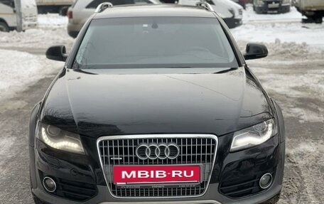 Audi A4 allroad, 2010 год, 1 350 000 рублей, 6 фотография