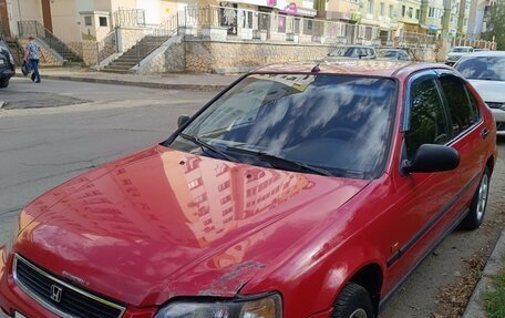 Honda Civic VII, 1995 год, 220 000 рублей, 3 фотография