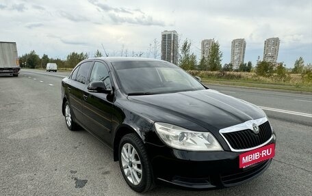 Skoda Octavia, 2010 год, 1 230 000 рублей, 2 фотография