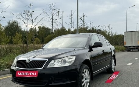 Skoda Octavia, 2010 год, 1 230 000 рублей, 4 фотография