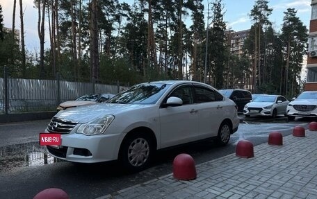 Nissan Almera, 2017 год, 830 000 рублей, 4 фотография