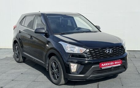 Hyundai Creta I рестайлинг, 2020 год, 2 250 000 рублей, 3 фотография