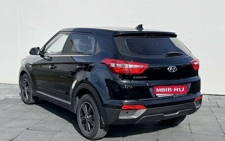 Hyundai Creta I рестайлинг, 2020 год, 2 250 000 рублей, 6 фотография