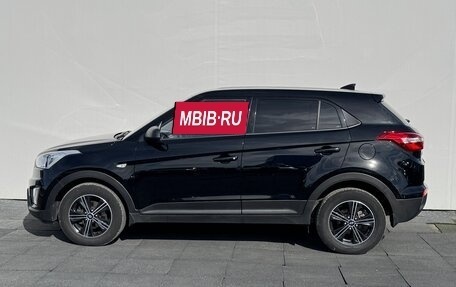 Hyundai Creta I рестайлинг, 2020 год, 2 250 000 рублей, 5 фотография