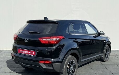 Hyundai Creta I рестайлинг, 2020 год, 2 250 000 рублей, 8 фотография