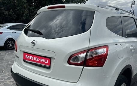 Nissan Qashqai, 2013 год, 1 550 000 рублей, 8 фотография