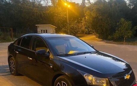 Chevrolet Cruze II, 2011 год, 850 000 рублей, 5 фотография