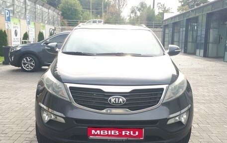 KIA Sportage III, 2013 год, 1 350 000 рублей, 4 фотография