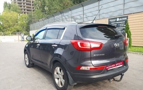 KIA Sportage III, 2013 год, 1 350 000 рублей, 13 фотография