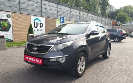 KIA Sportage III, 2013 год, 1 350 000 рублей, 7 фотография