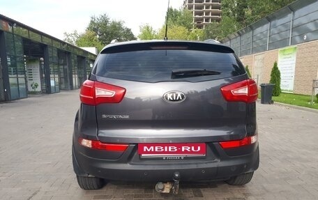 KIA Sportage III, 2013 год, 1 350 000 рублей, 15 фотография