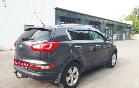 KIA Sportage III, 2013 год, 1 350 000 рублей, 18 фотография