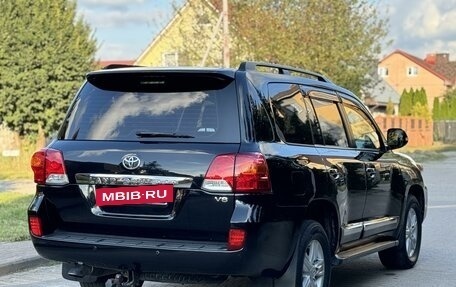 Toyota Land Cruiser 200, 2012 год, 5 500 000 рублей, 4 фотография