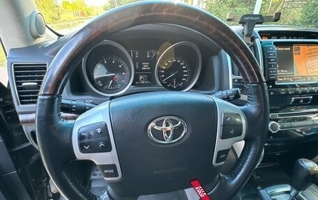 Toyota Land Cruiser 200, 2012 год, 5 500 000 рублей, 16 фотография