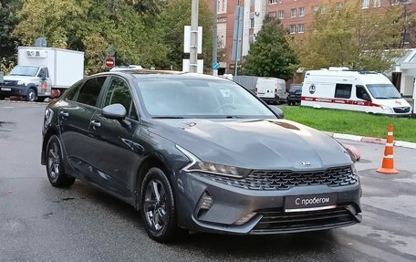 KIA K5, 2021 год, 1 799 000 рублей, 2 фотография