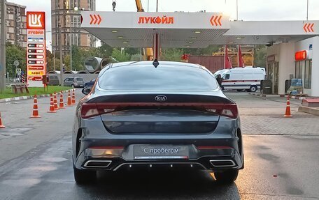 KIA K5, 2021 год, 1 799 000 рублей, 6 фотография