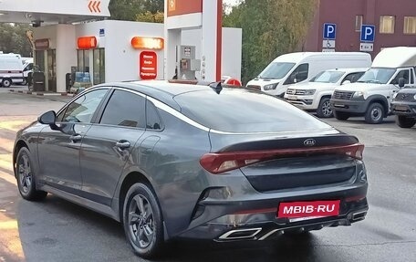 KIA K5, 2021 год, 1 799 000 рублей, 7 фотография