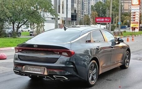 KIA K5, 2021 год, 1 799 000 рублей, 5 фотография