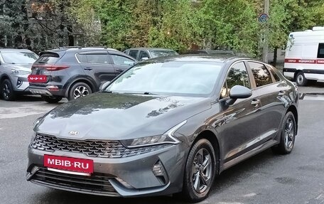 KIA K5, 2021 год, 1 799 000 рублей, 4 фотография