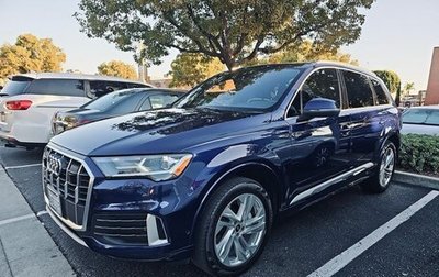 Audi Q7, 2020 год, 6 300 000 рублей, 1 фотография