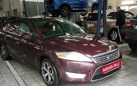 Ford Mondeo IV, 2009 год, 875 000 рублей, 2 фотография