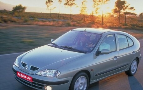 Renault Megane II, 2000 год, 260 000 рублей, 1 фотография