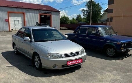 KIA Spectra II (LD), 2007 год, 290 000 рублей, 1 фотография