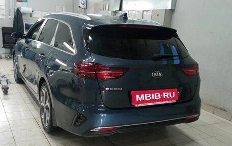 KIA cee'd III, 2019 год, 1 887 000 рублей, 4 фотография