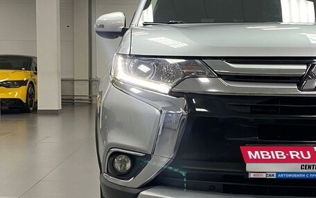 Mitsubishi Outlander III рестайлинг 3, 2018 год, 2 267 000 рублей, 17 фотография