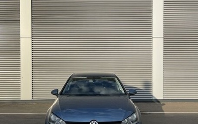 Volkswagen Golf VII, 2014 год, 1 390 000 рублей, 1 фотография