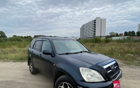 Chery Tiggo (T11), 2007 год, 300 000 рублей, 1 фотография