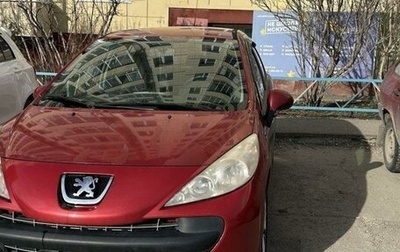 Peugeot 207 I, 2008 год, 340 000 рублей, 1 фотография