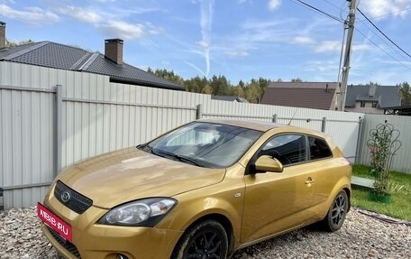 KIA cee'd I рестайлинг, 2009 год, 700 000 рублей, 3 фотография