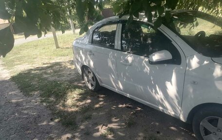 Chevrolet Aveo III, 2007 год, 360 000 рублей, 6 фотография