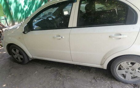 Chevrolet Aveo III, 2007 год, 360 000 рублей, 14 фотография