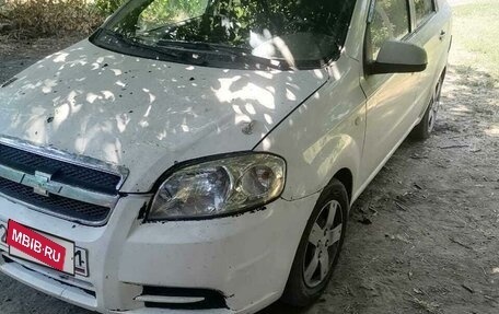 Chevrolet Aveo III, 2007 год, 360 000 рублей, 13 фотография