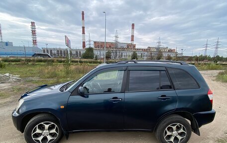 Chery Tiggo (T11), 2007 год, 300 000 рублей, 4 фотография