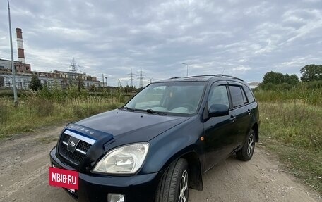 Chery Tiggo (T11), 2007 год, 300 000 рублей, 3 фотография