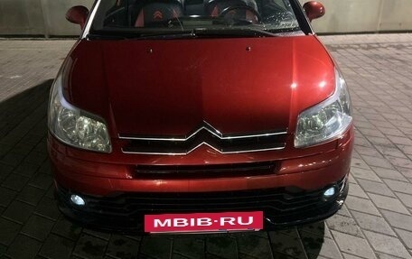 Citroen C4 II рестайлинг, 2006 год, 650 000 рублей, 15 фотография