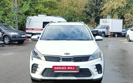 KIA Rio IV, 2020 год, 1 499 000 рублей, 4 фотография