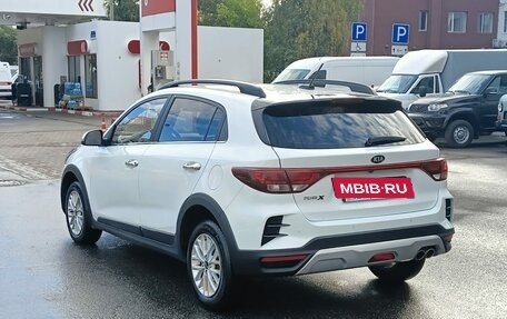 KIA Rio IV, 2020 год, 1 499 000 рублей, 8 фотография