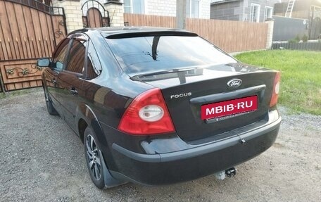 Ford Focus II рестайлинг, 2006 год, 700 000 рублей, 3 фотография