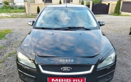 Ford Focus II рестайлинг, 2006 год, 700 000 рублей, 6 фотография