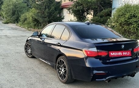 BMW 3 серия, 2012 год, 2 350 000 рублей, 7 фотография